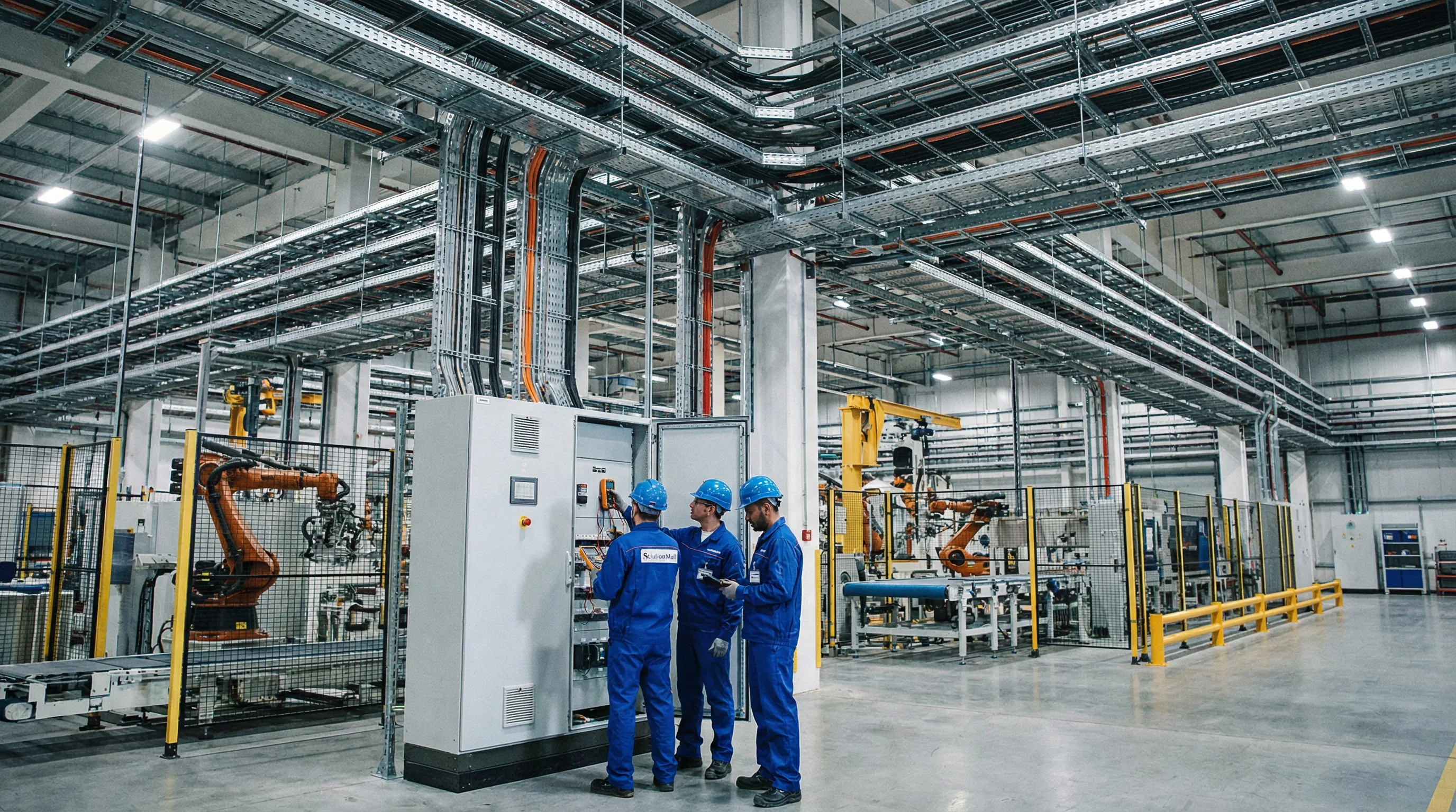 Factory Scenario