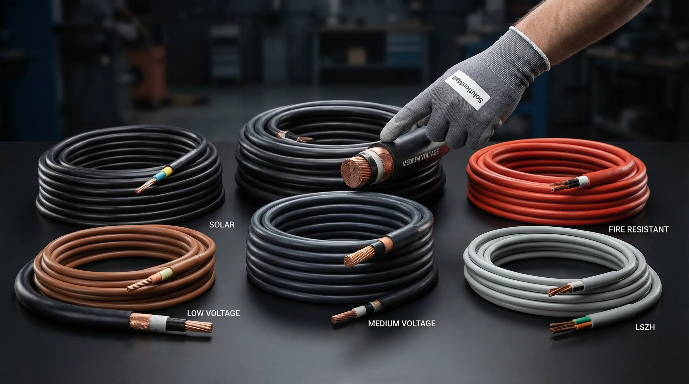 Power Cable Products