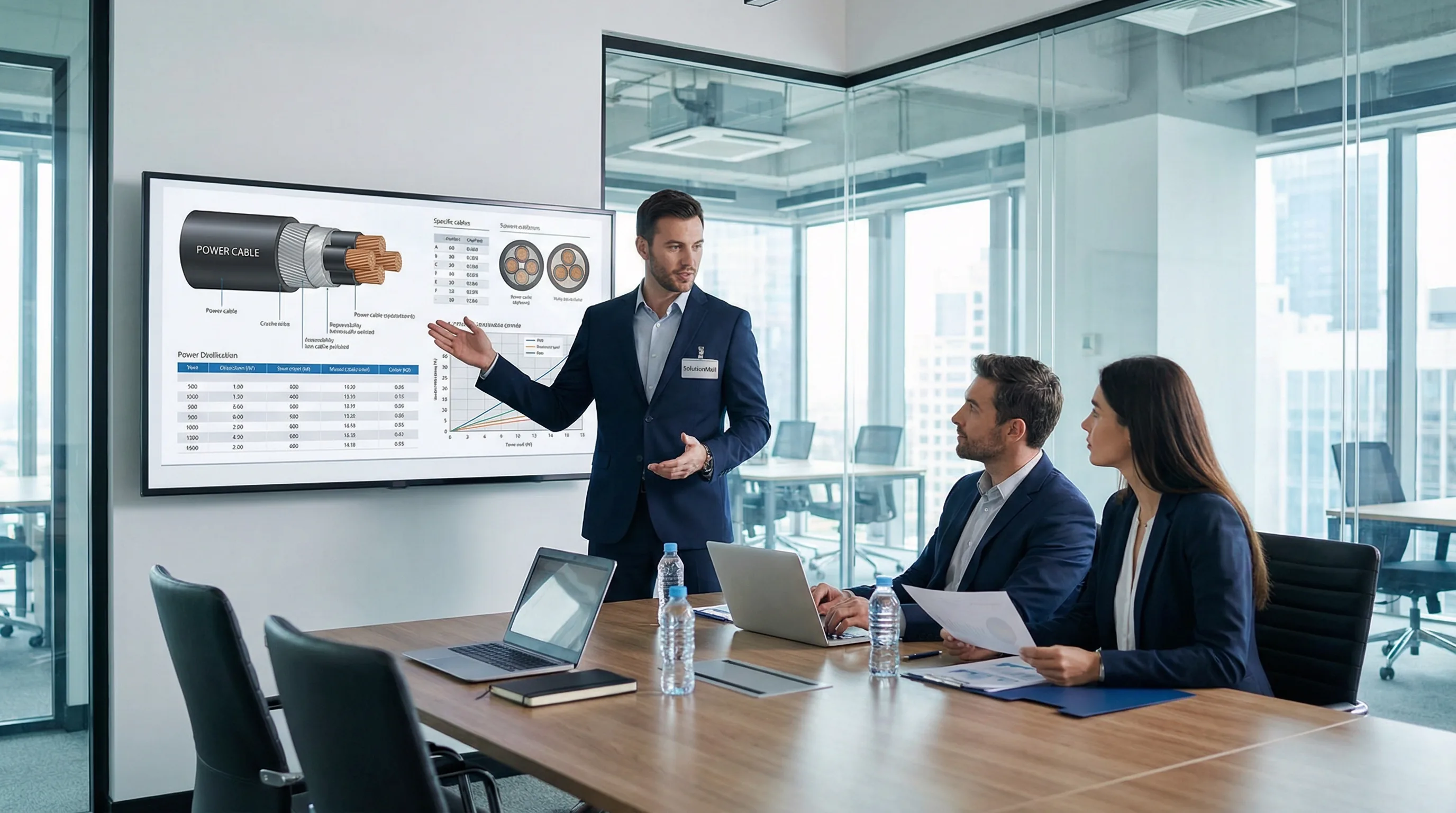 Sales Consultation