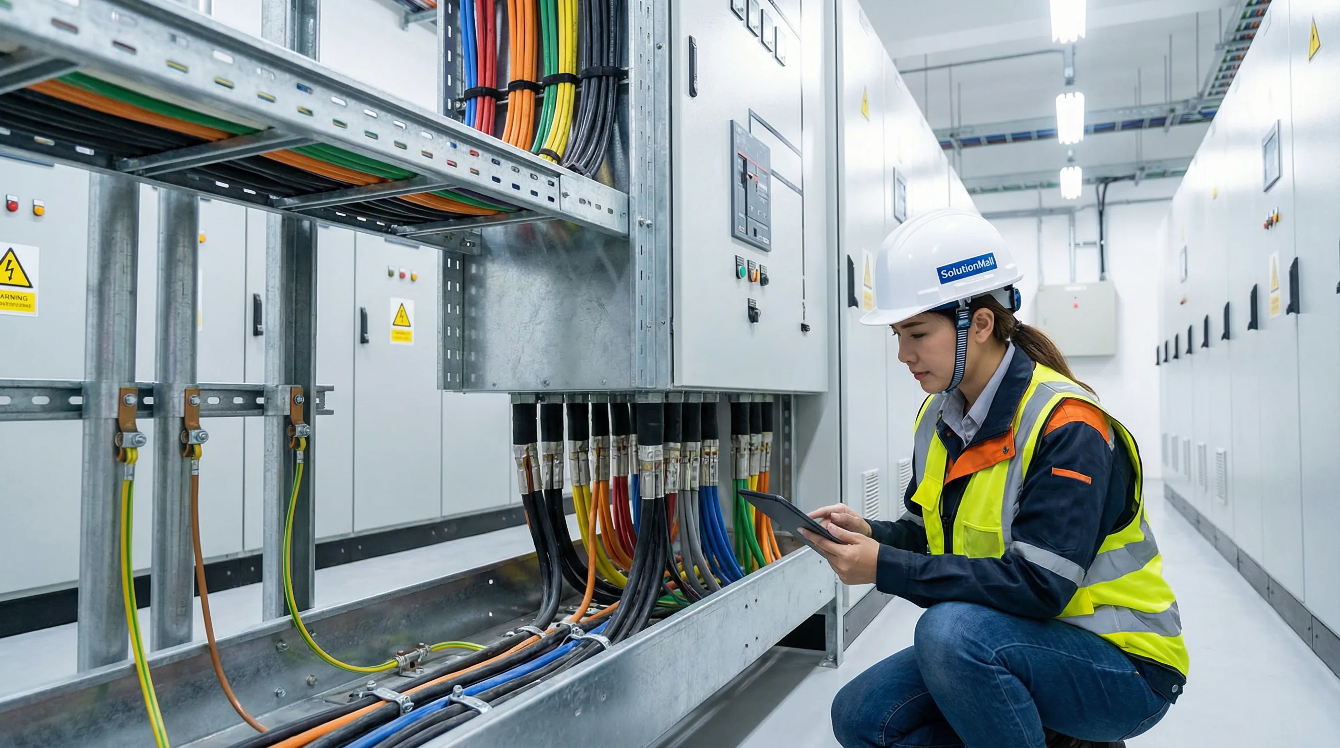 Cable System Installation